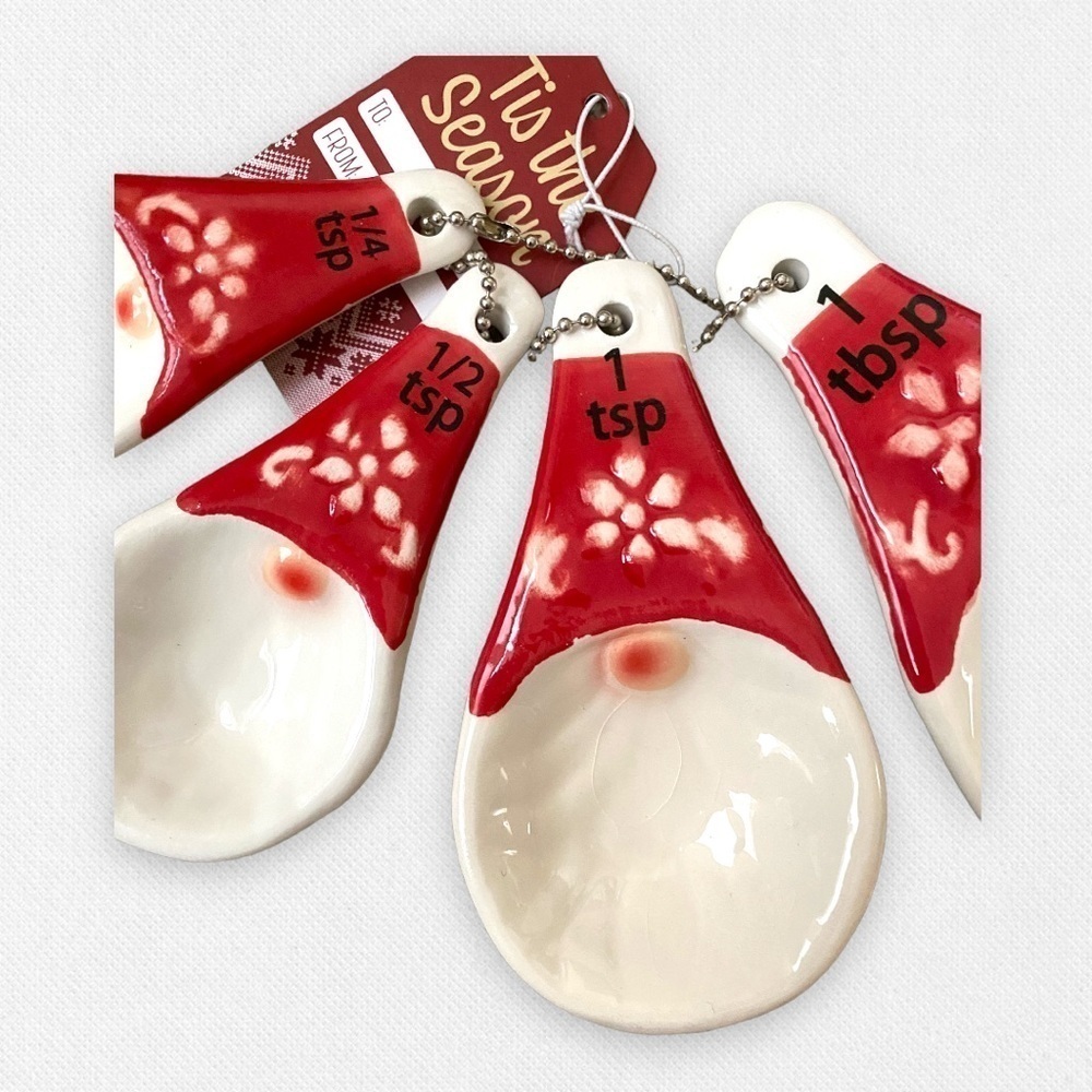 Nesting Measuring Spoons - Picture 6 of 7